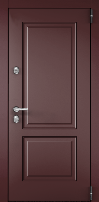 ЛКП Кармин в Новосибирске