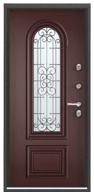 ЛКП Кармин в Новосибирске