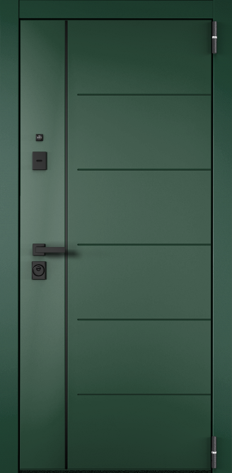 ЛКП Малахит в Новосибирске