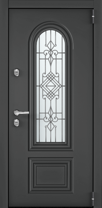 ЛКП Графит в Новосибирске