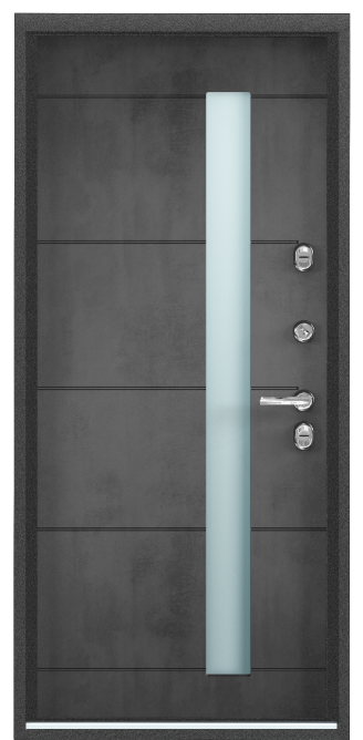 ПВХ Бетон темный в Новосибирске