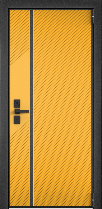 ЛКП Цитрус в Новосибирске